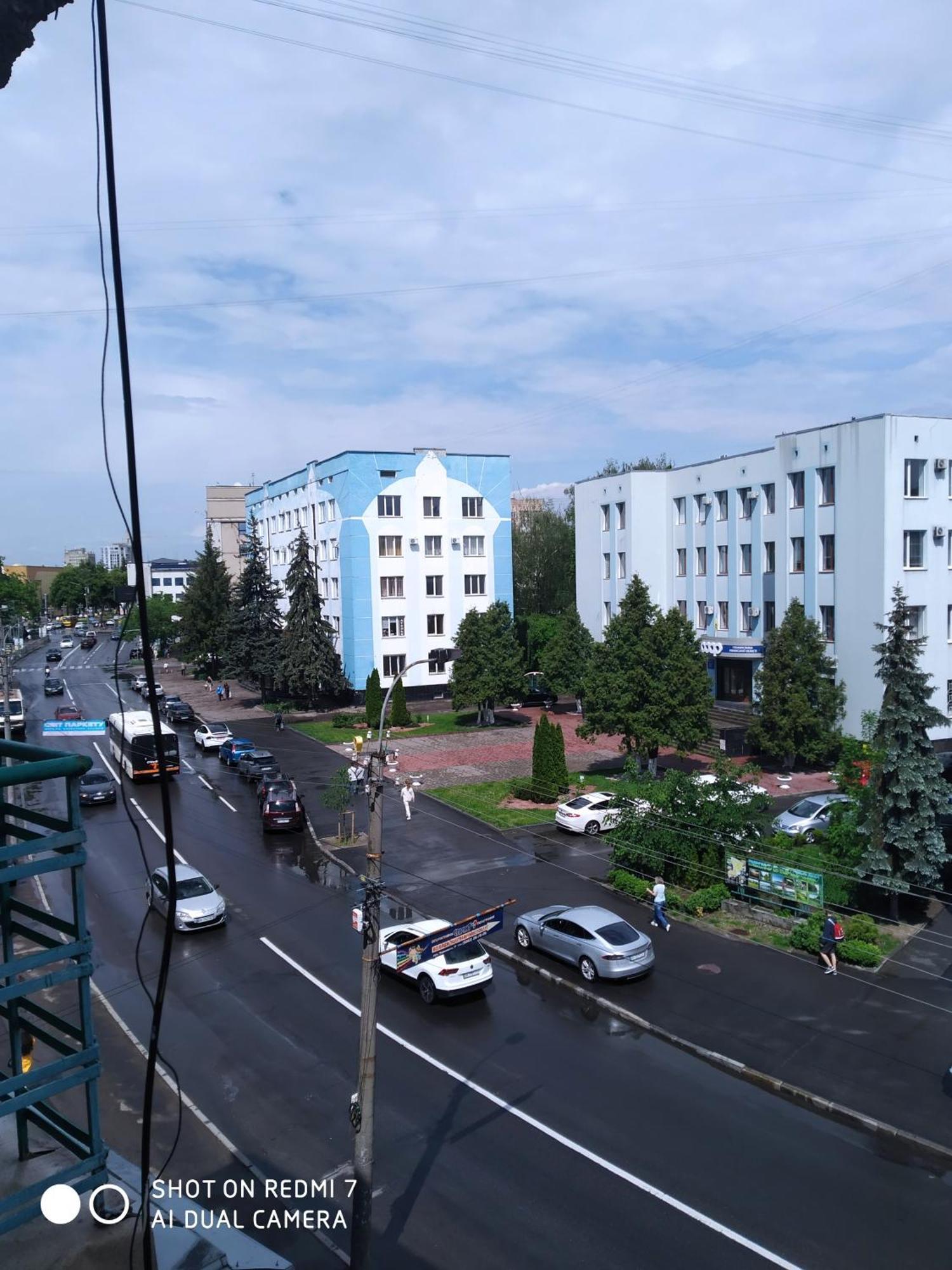 Elena Apartment Rivne Exterior foto