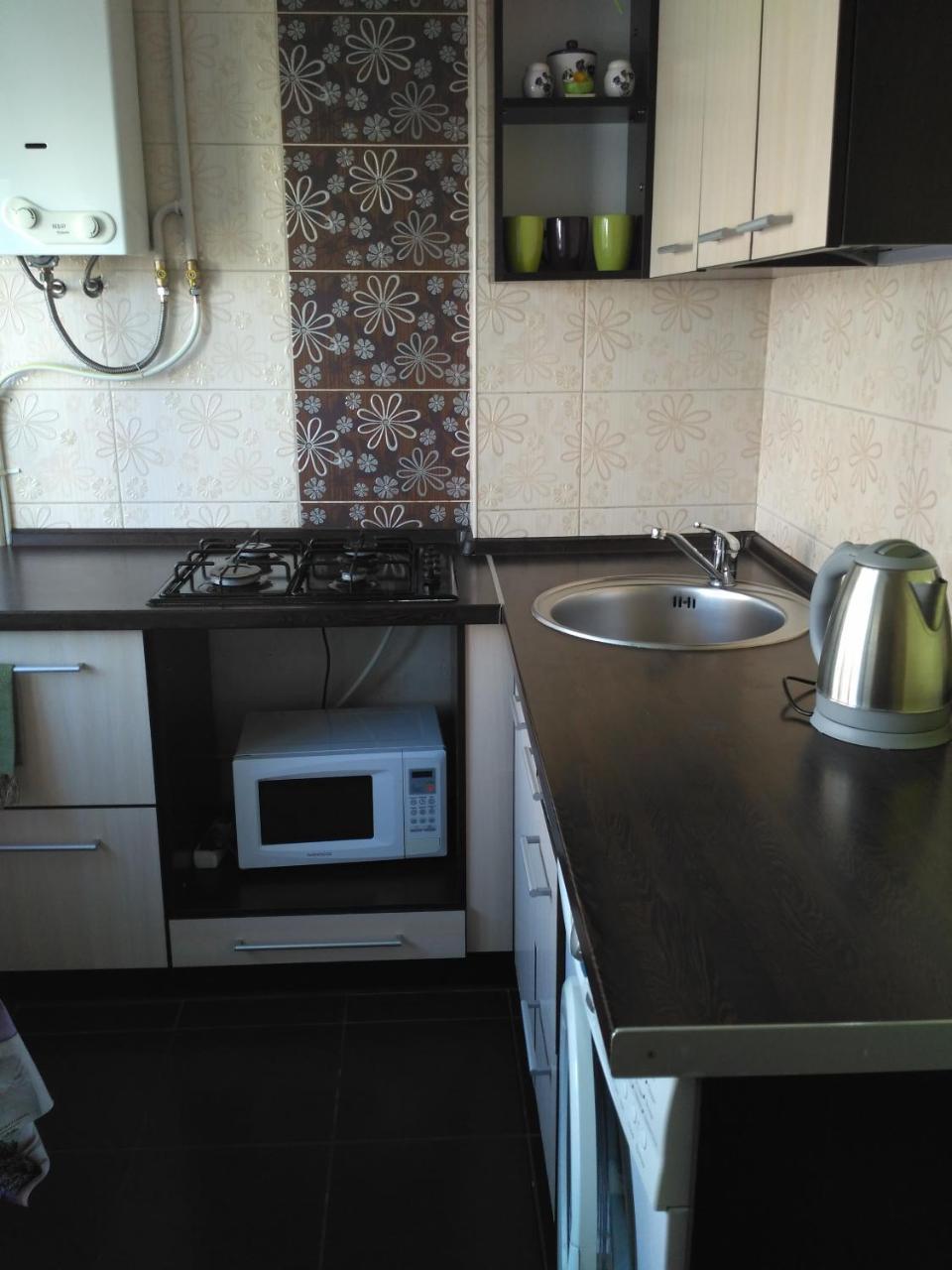 Elena Apartment Rivne Exterior foto